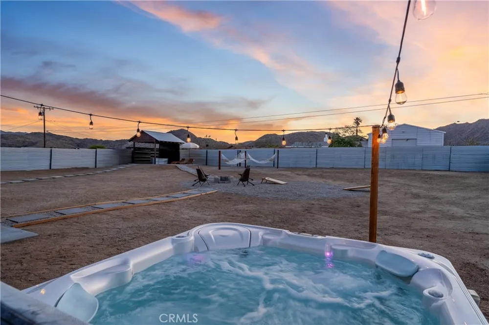 4726 Avenida La Flora Desierta Joshua Tree, CA 92252