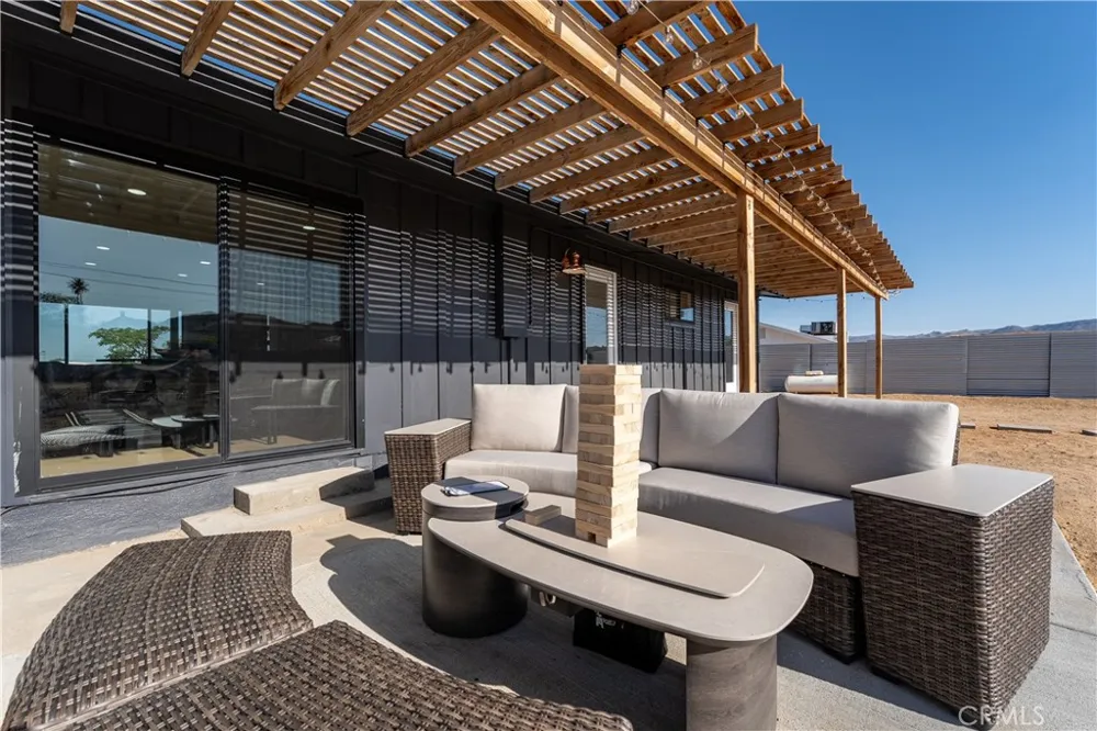 4726 Avenida La Flora Desierta Joshua Tree, CA 92252