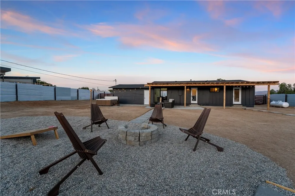 4726 Avenida La Flora Desierta Joshua Tree, CA 92252