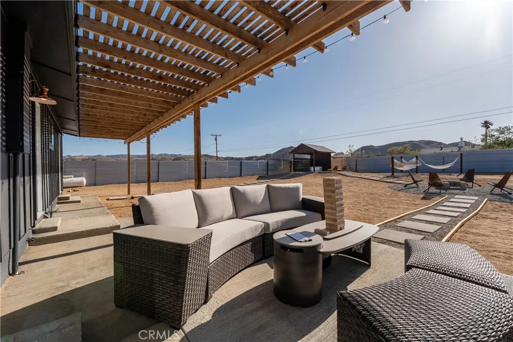 4726 Avenida La Flora Desierta Joshua Tree, CA 92252