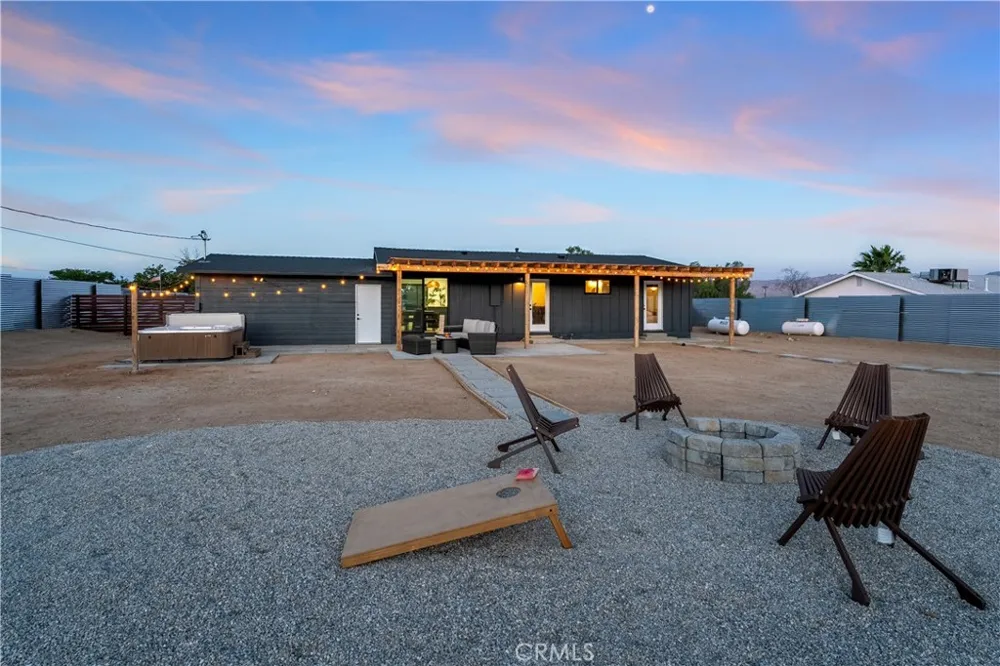 4726 Avenida La Flora Desierta Joshua Tree, CA 92252