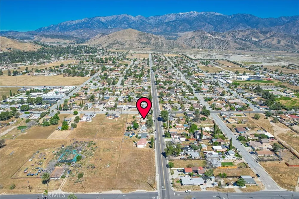 541 Hargrave St Banning, CA 92220