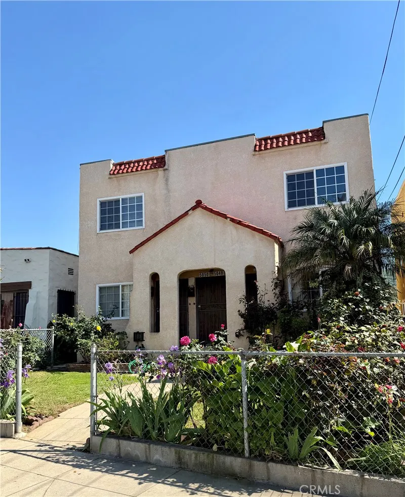 5048 E Echo Street Los Angeles, CA 90042