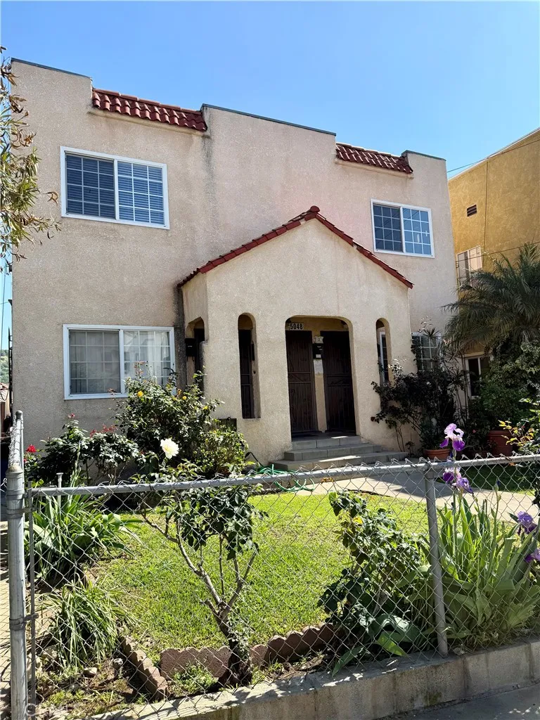 5048 E Echo Street Los Angeles, CA 90042