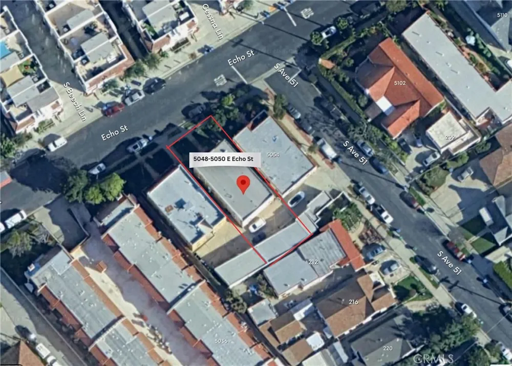 5048 E Echo Street Los Angeles, CA 90042