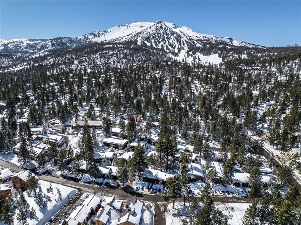 221 Canyon Blvd #206 Mammoth Lakes, CA 93546
