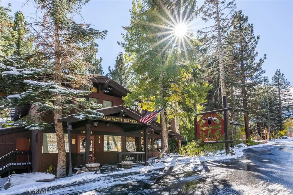 221 Canyon Blvd #206 Mammoth Lakes, CA 93546