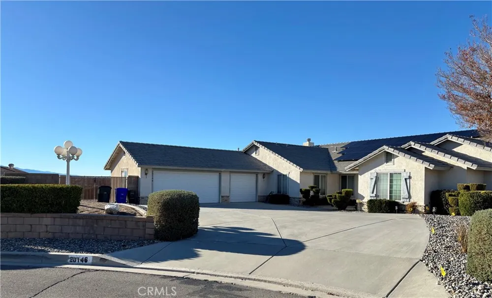 20146 Majestic Apple Valley, CA 92308