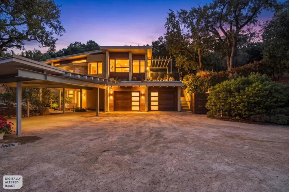 2 Buck Meadow Drive Portola Valley, CA 94028