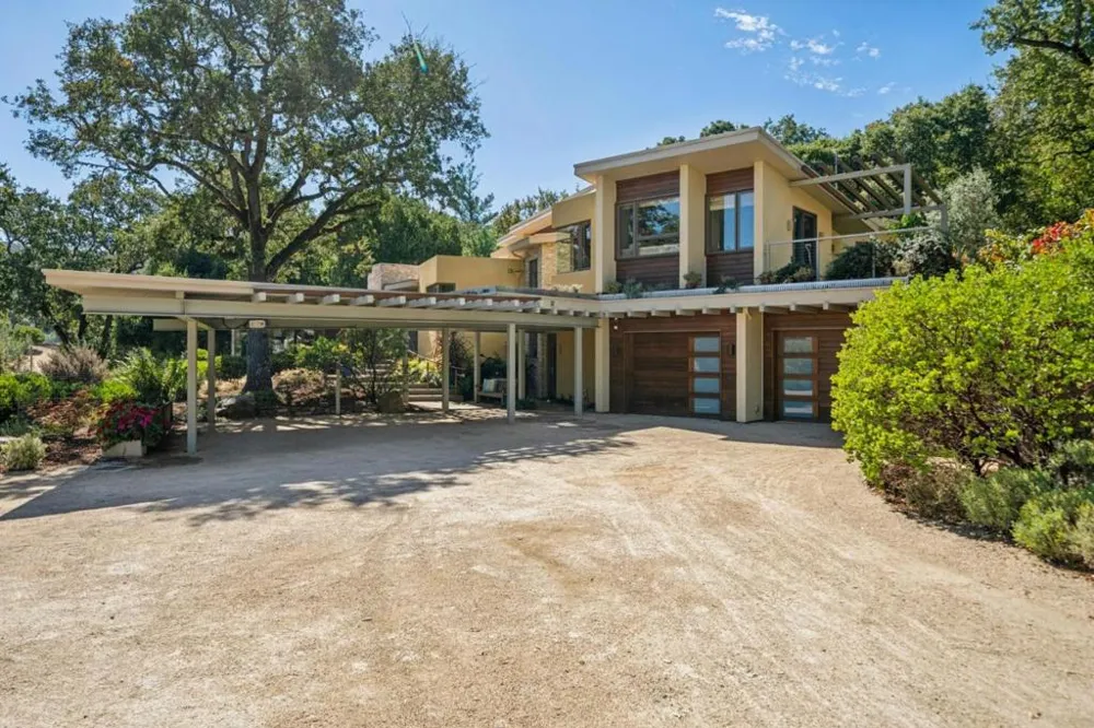 2 Buck Meadow Drive Portola Valley, CA 94028