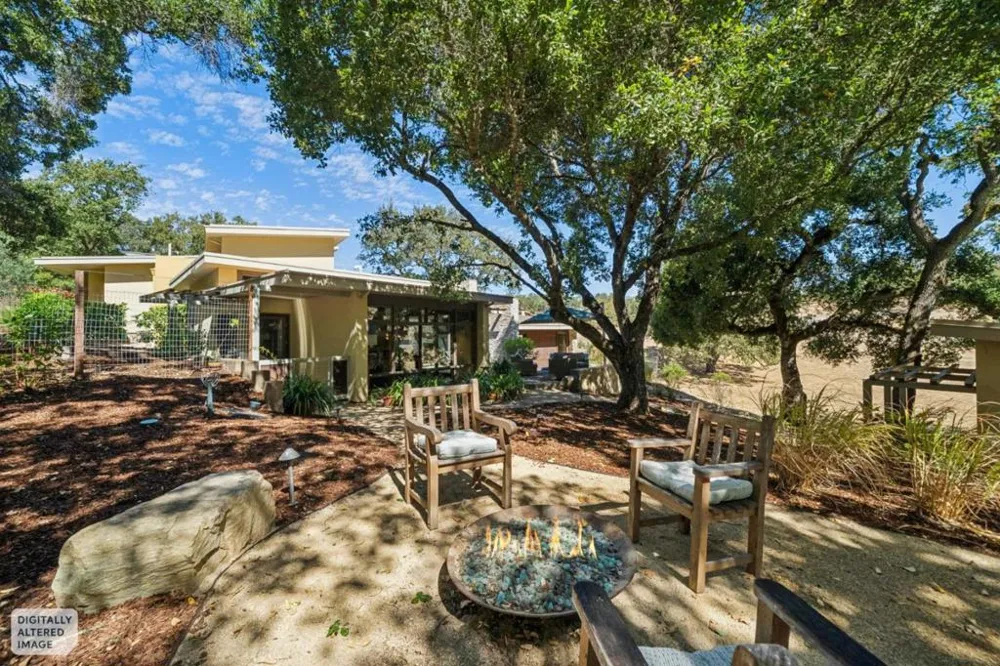 2 Buck Meadow Drive Portola Valley, CA 94028
