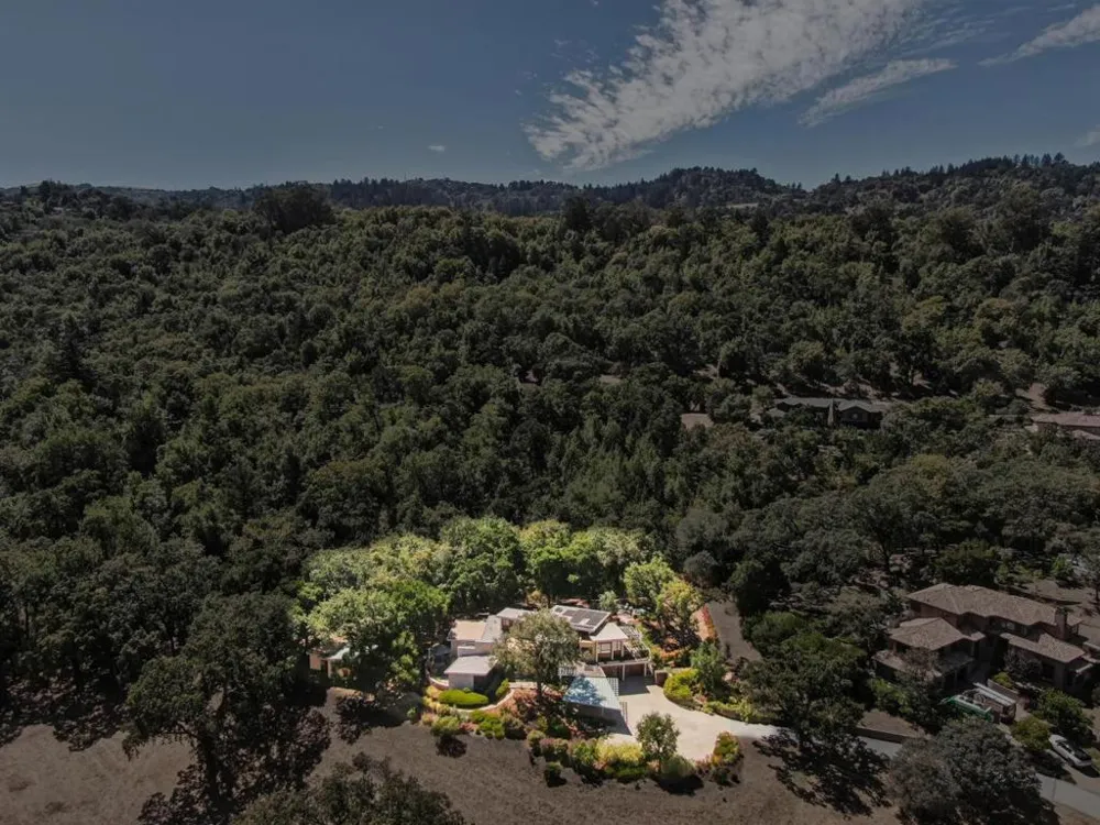 2 Buck Meadow Drive Portola Valley, CA 94028