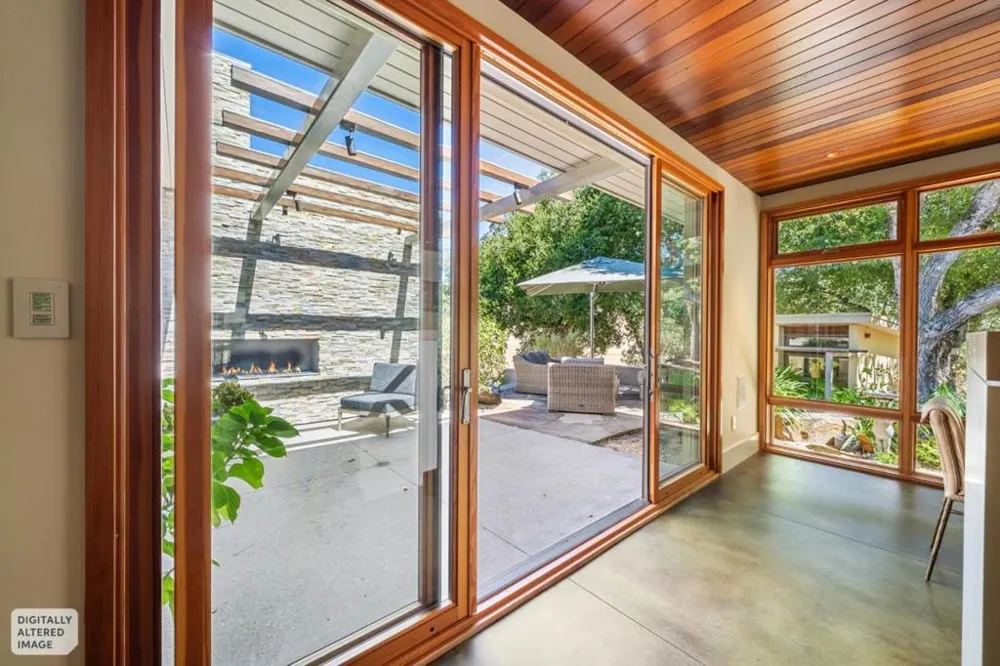 2 Buck Meadow Drive Portola Valley, CA 94028