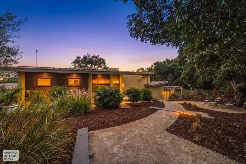 2 Buck Meadow Drive Portola Valley, CA 94028