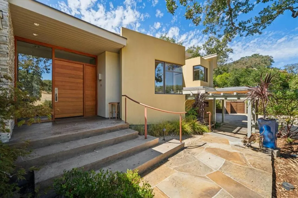 2 Buck Meadow Drive Portola Valley, CA 94028