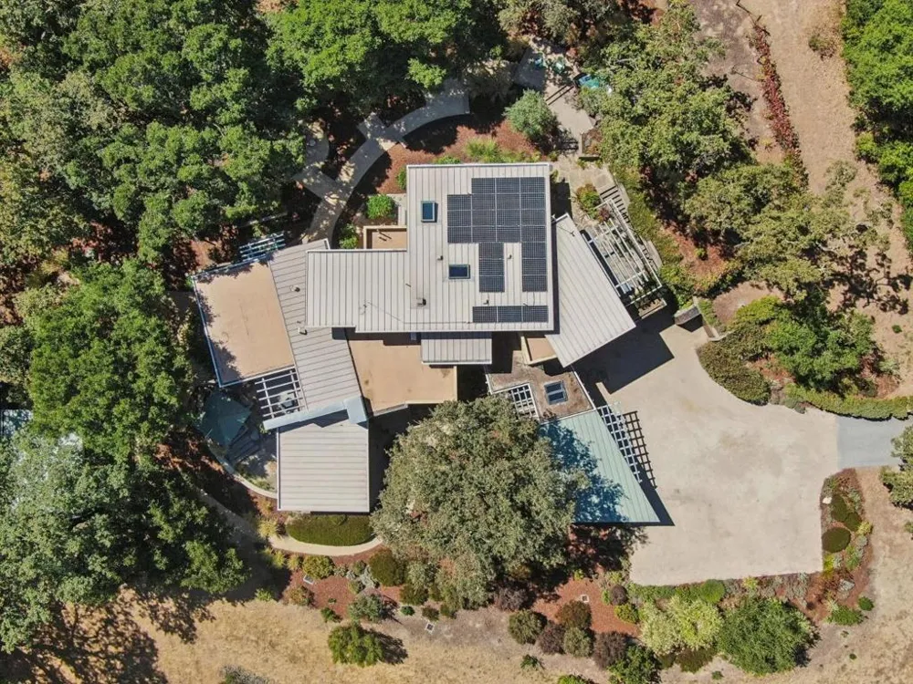 2 Buck Meadow Drive Portola Valley, CA 94028