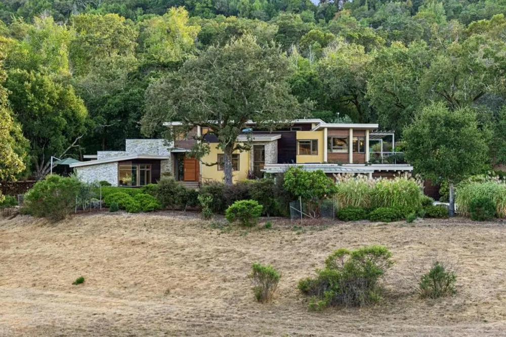 2 Buck Meadow Drive Portola Valley, CA 94028