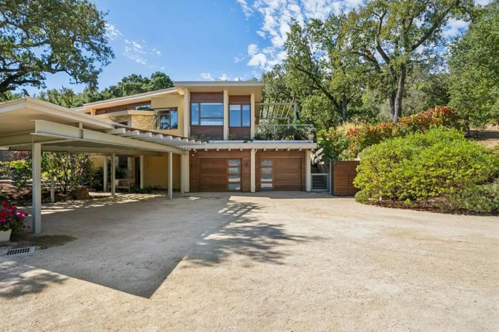 2 Buck Meadow Drive Portola Valley, CA 94028