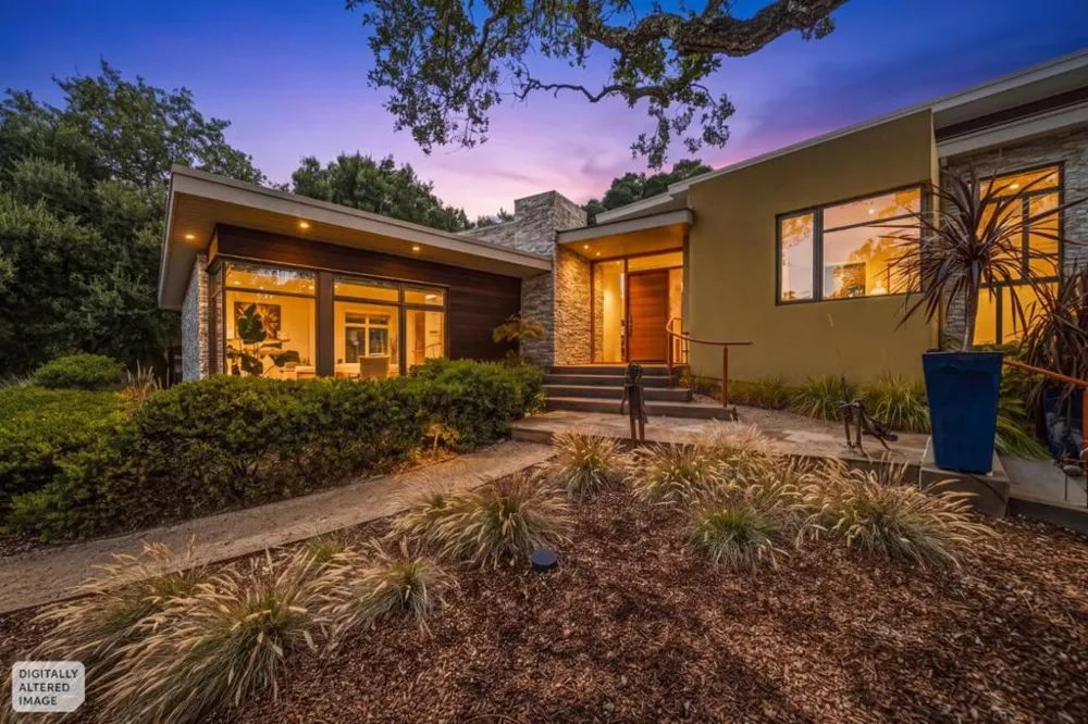 2 Buck Meadow Drive Portola Valley, CA 94028
