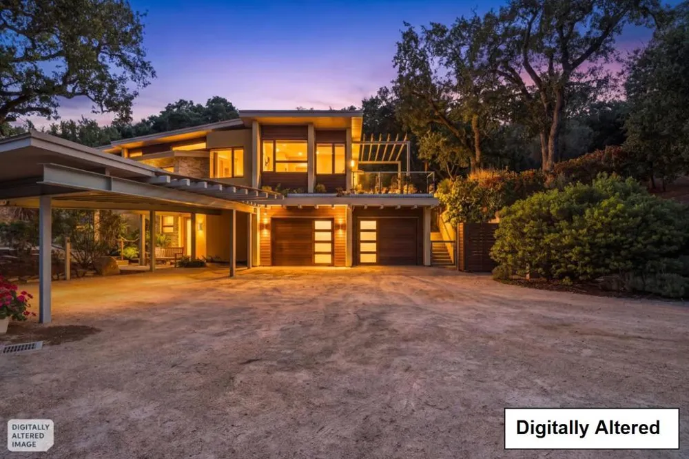 2 Buck Meadow Drive Portola Valley, CA 94028