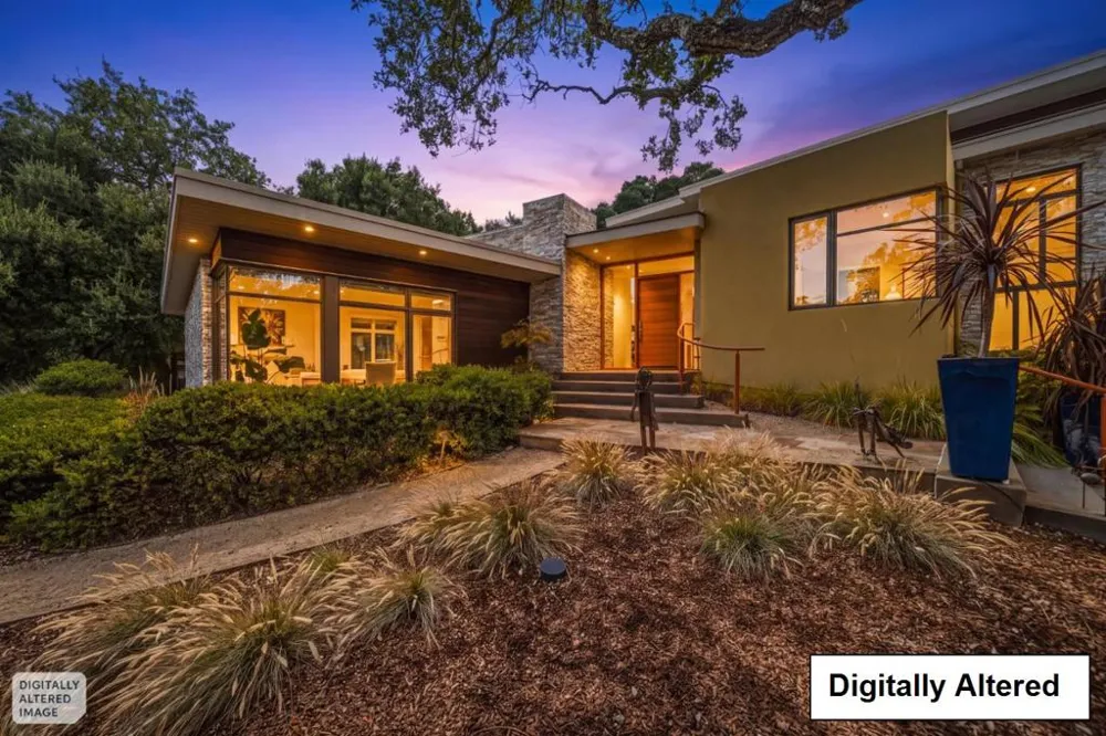 2 Buck Meadow Drive Portola Valley, CA 94028
