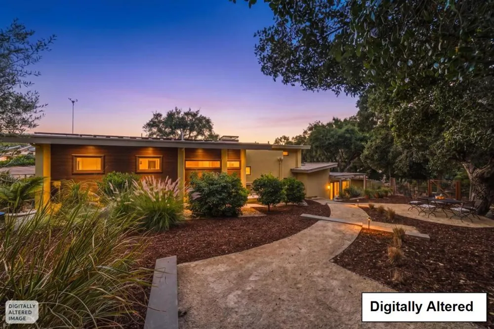 2 Buck Meadow Drive Portola Valley, CA 94028
