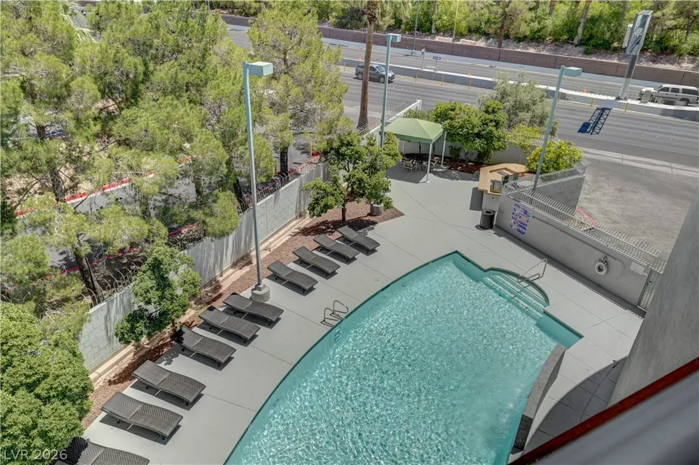 360 E Desert Inn Road #402 Las Vegas, NV 89109