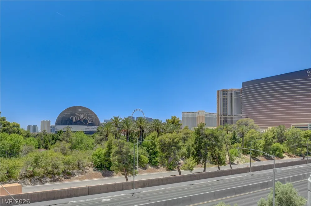 360 E Desert Inn Road #402 Las Vegas, NV 89109