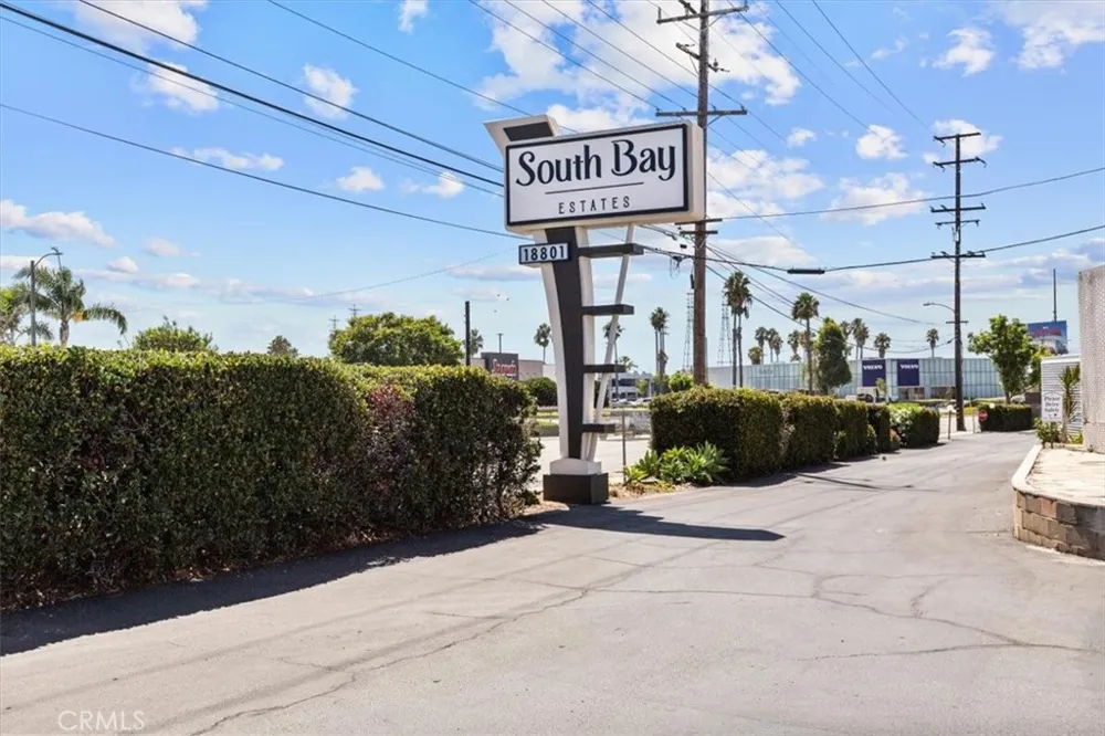 18801 Hawthorne Boulevard #58 Torrance, CA 90504