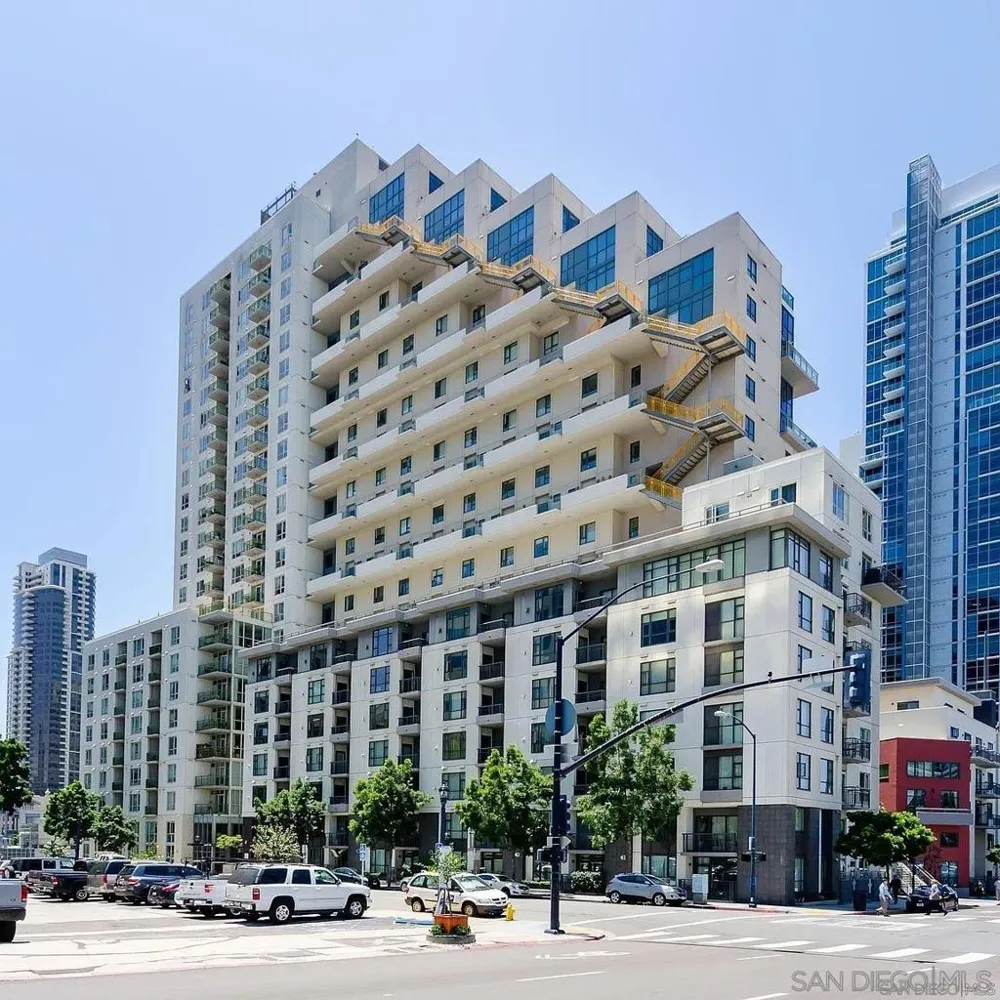1240 India St ##506 San Diego, CA 92101