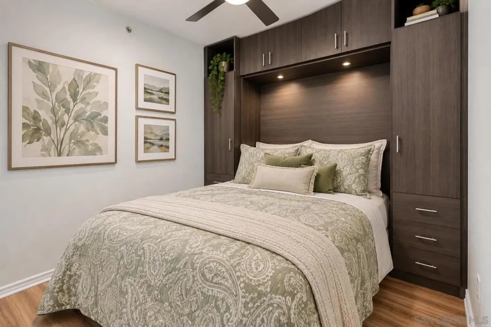 1240 India St #506 San Diego, CA 92101