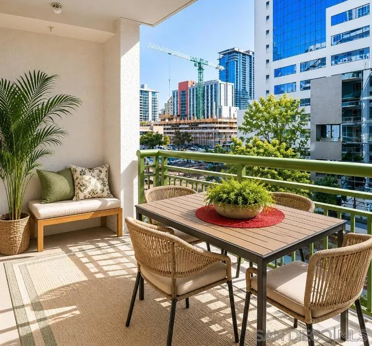 1240 India St #506 San Diego, CA 92101