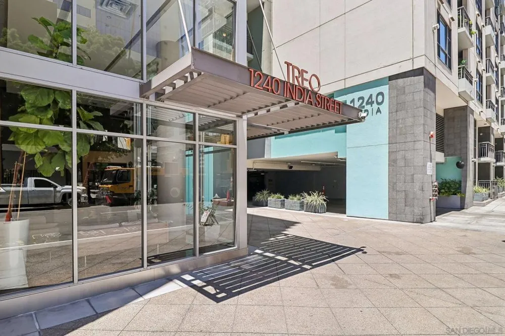 1240 India St #506 San Diego, CA 92101