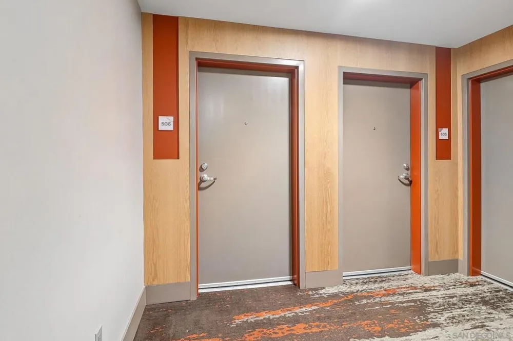 1240 India St #506 San Diego, CA 92101