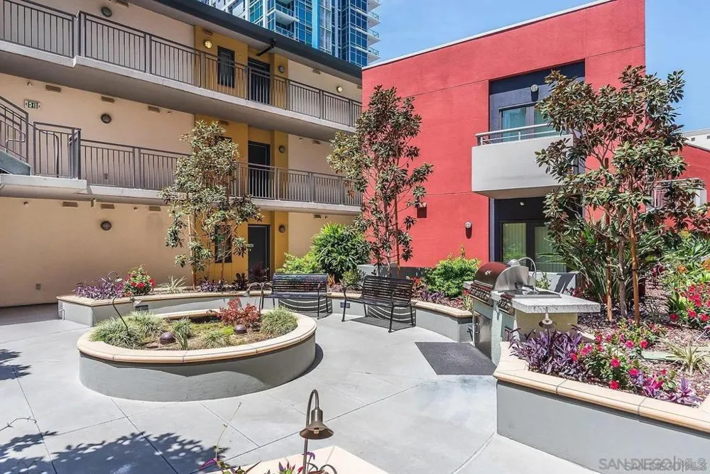1240 India St #506 San Diego, CA 92101