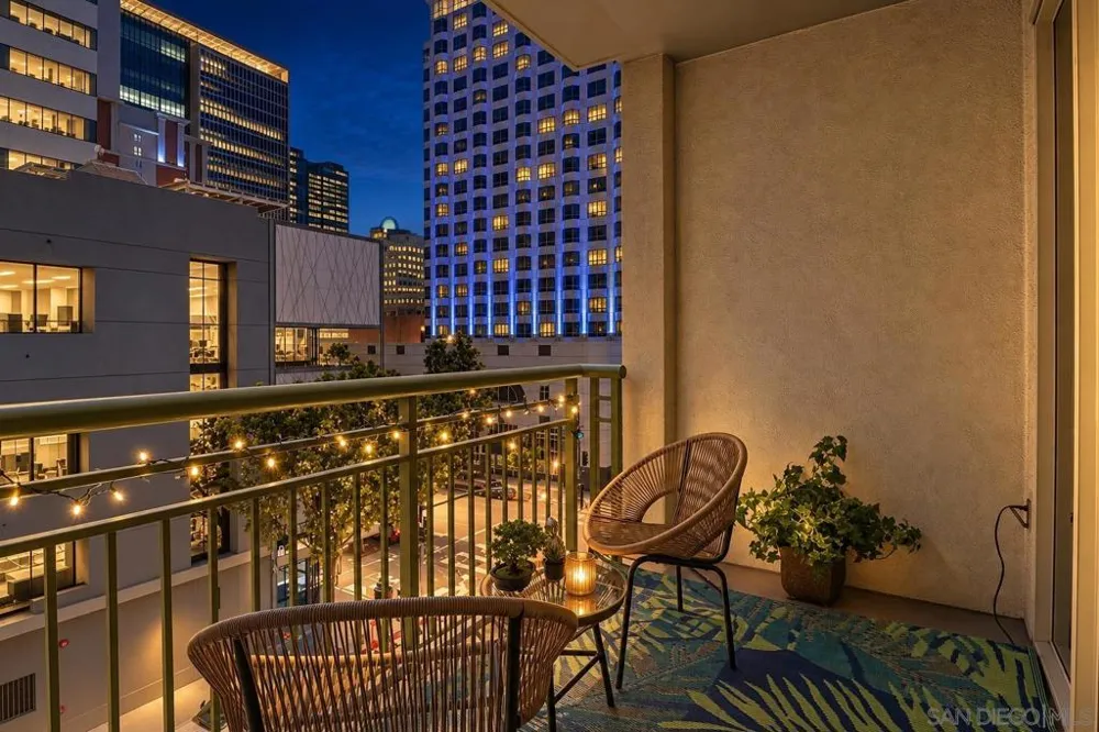 1240 India St #506 San Diego, CA 92101