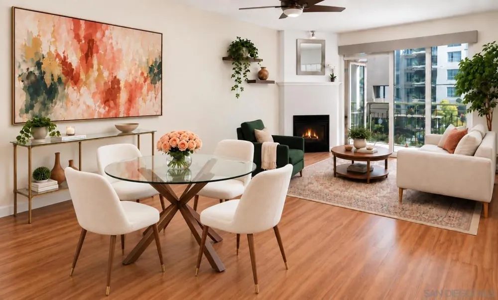 1240 India St #506 San Diego, CA 92101
