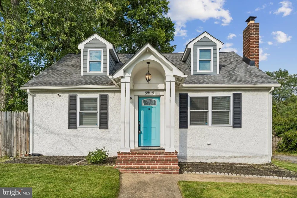 6906 KINGSTON DRIVE Temple Hills, MD 20748
