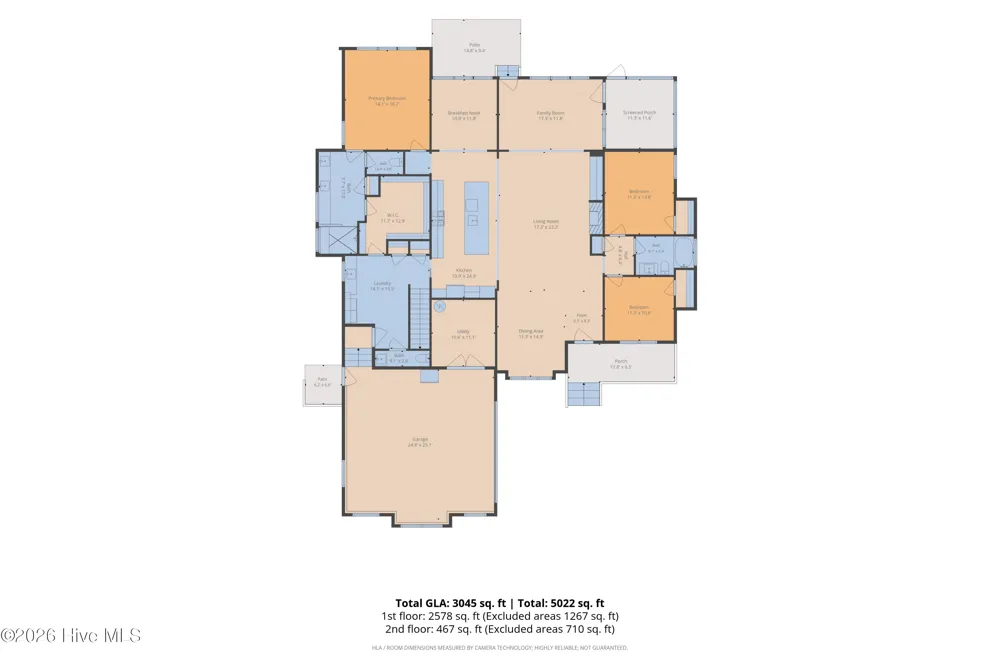 650 Grovewood Lane SE Bolivia, NC 28422