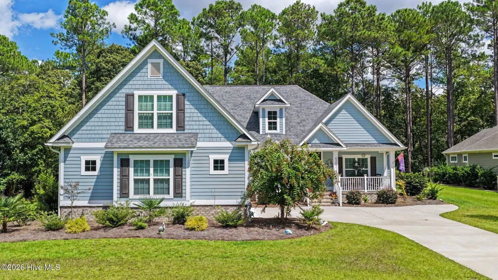 650 Grovewood Lane SE Bolivia, NC 28422