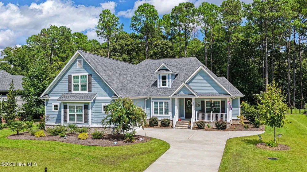 650 Grovewood Lane SE Bolivia, NC 28422