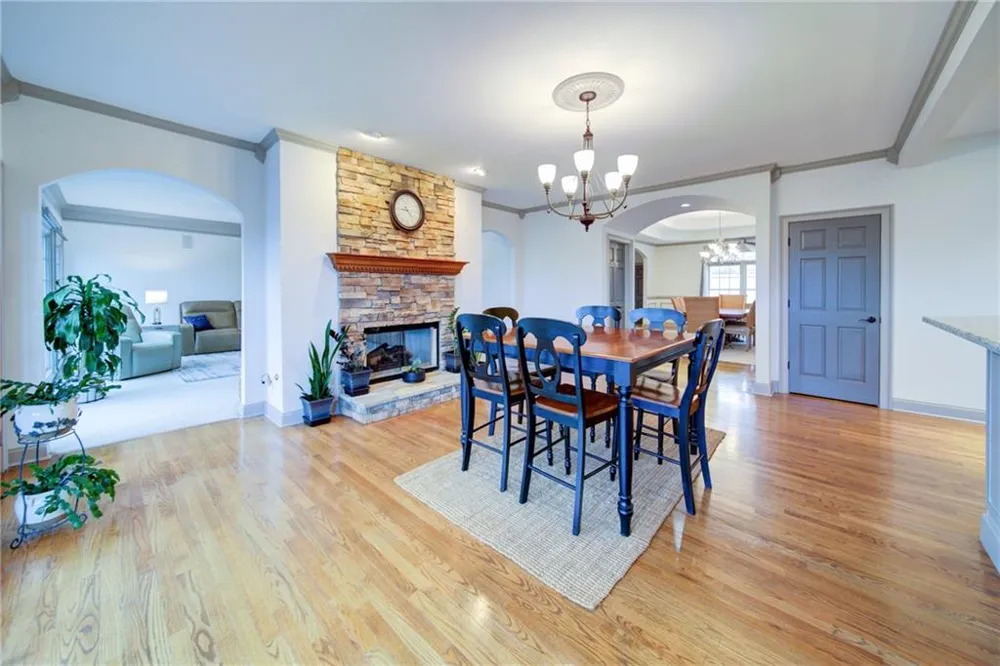 6462 Waterscape Ridge Gainesville, GA 30506