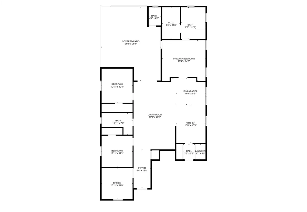 10737 S Lake Mist Lane Willis, TX 77318