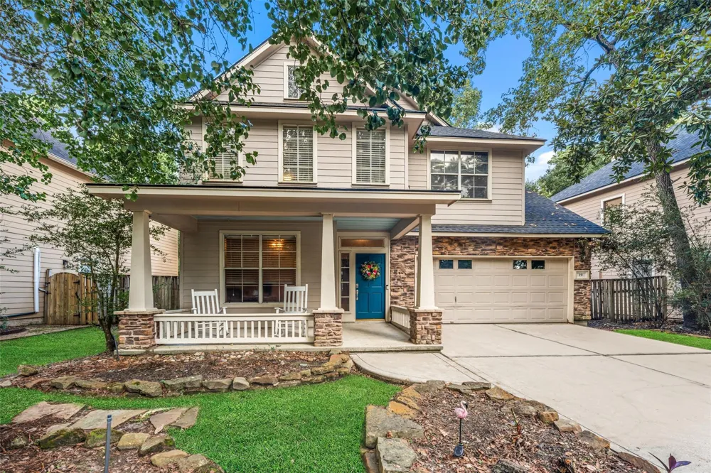 19 Lyreleaf Place The Woodlands, TX 77382