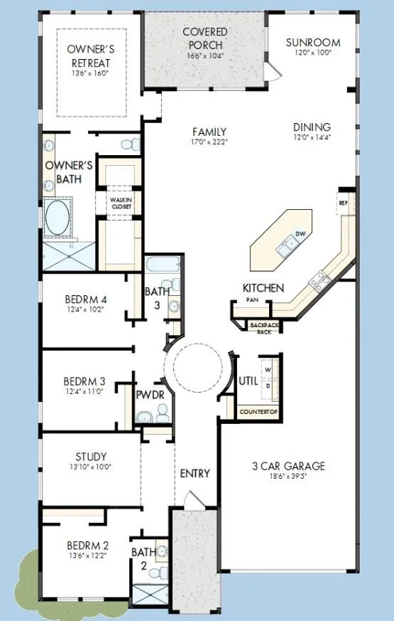 16879 Deep Wingbeat Way Magnolia, TX 77354
