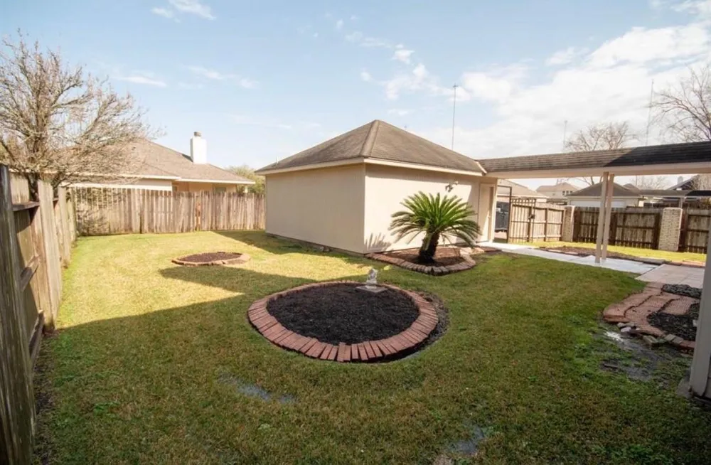 3602 Aldridge Drive Missouri City, TX 77459