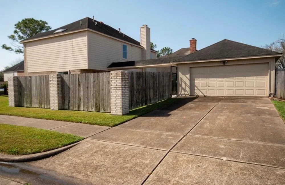 3602 Aldridge Drive Missouri City, TX 77459