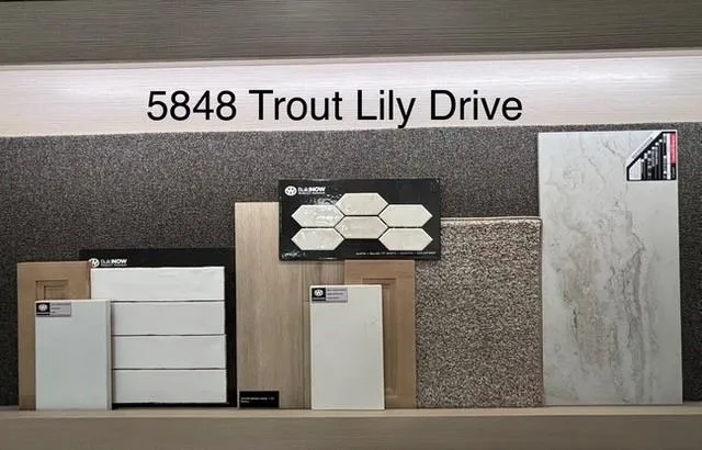 5848 Trout Lily Drive Montgomery, TX 77316