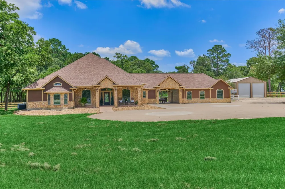 420 Ruel Road Magnolia, TX 77355