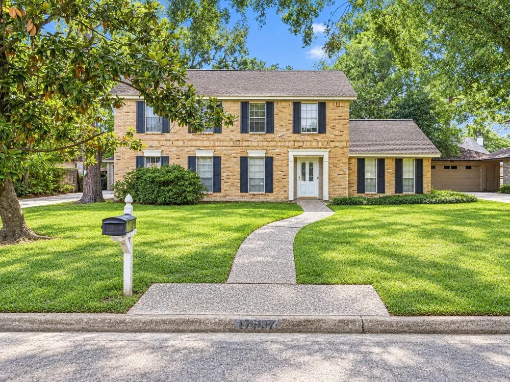 17607 Cassina Drive Spring, TX 77388